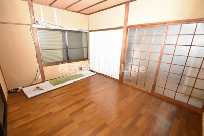 【内装】 | 高安町北5丁目テラスハウス