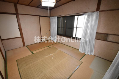 【内装】 | 高安町北5丁目テラスハウス