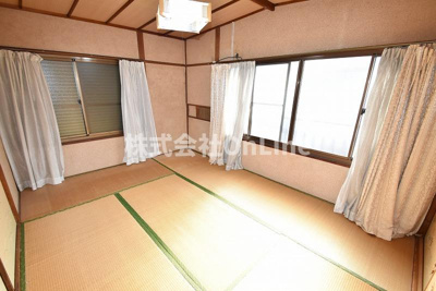 【和室】 | 高安町北5丁目テラスハウス