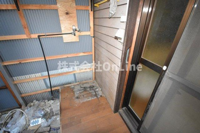 【設備】 | 高安町北5丁目テラスハウス