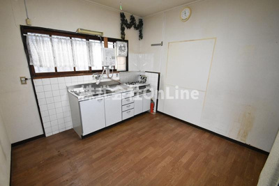 【居間・リビング】 | 高安町北5丁目テラスハウス