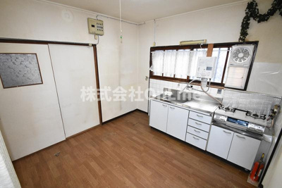 【居間・リビング】 | 高安町北5丁目テラスハウス