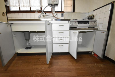 【収納】 | 高安町北5丁目テラスハウス