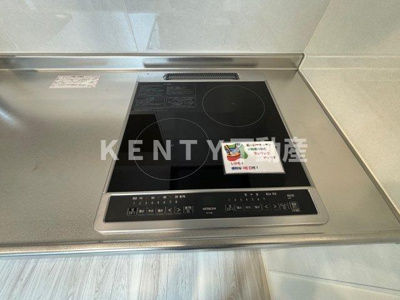 【キッチン】 | ベルリード西蒲田 | お料理しやすいキッチンです