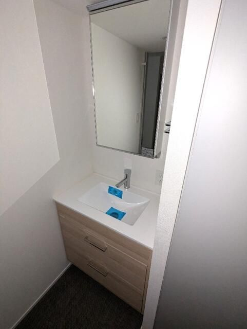 ＣＲＥＡＬ江戸川橋の洗面所