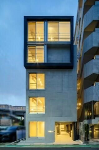 ＣＲＥＡＬ江戸川橋の外観