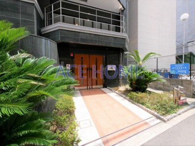 【エントランス】 | アーデン堺筋本町