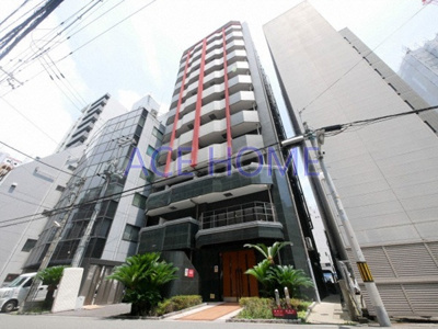 【外観】 | アーデン堺筋本町