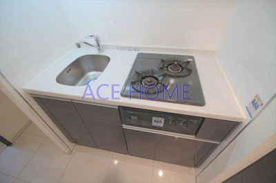 【キッチン】 | アーデン堺筋本町