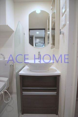 【洗面所】 | アーデン堺筋本町