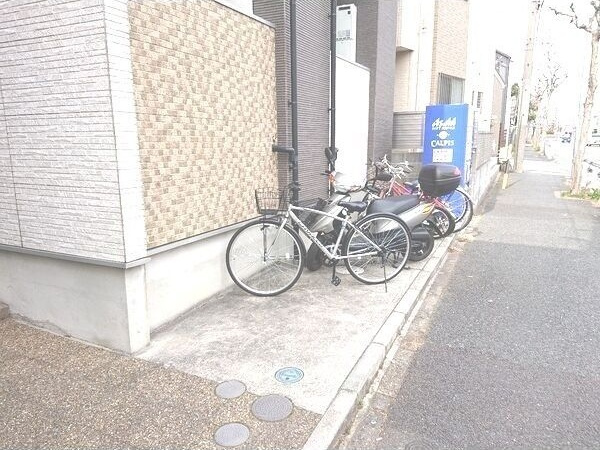 メゾンラフィネのその他共用部分