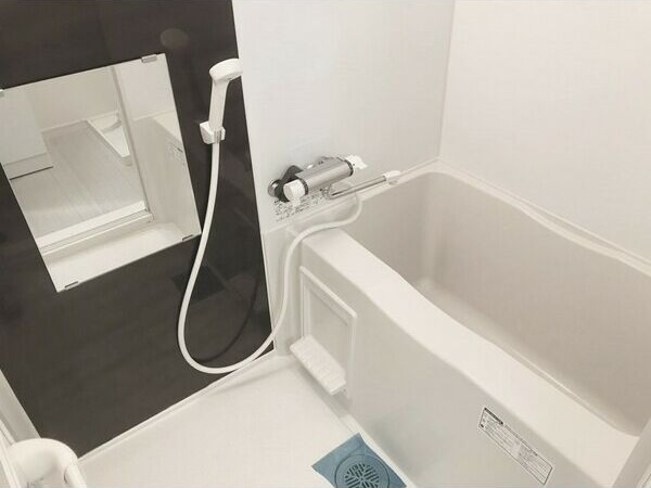 メゾンラフィネの浴室|お風呂で日々の疲れを落としましょう