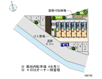 【区画図】 | ウッドタウン