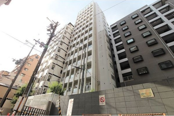 BGC難波タワーの外観