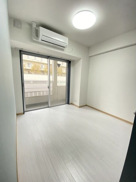 BGC難波タワーの洋室