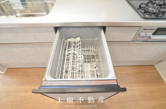 【キッチン】 | 海老名市大谷南3丁目 新築戸建て 全3棟【仲介手数料無料】