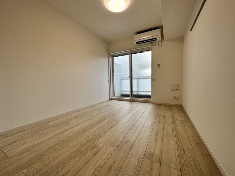 ヴィラ南浦和の居間・リビング