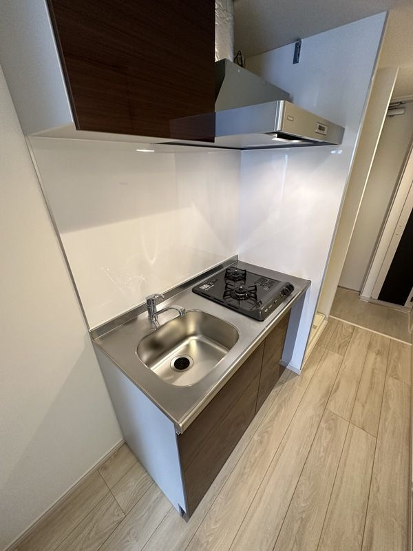 ヴィラ南浦和のキッチン