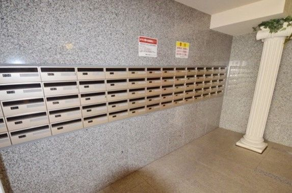 ソレイユ鶴瀬のその他共用部分