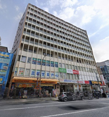 【外観】 | 新陽ビル