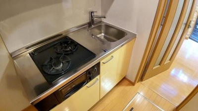 【キッチン】 | プラナス保土ヶ谷