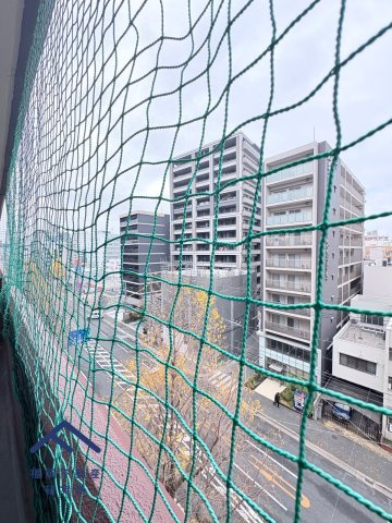 皐月マンション那の川の展望