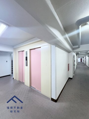 皐月マンション那の川のその他共用部分