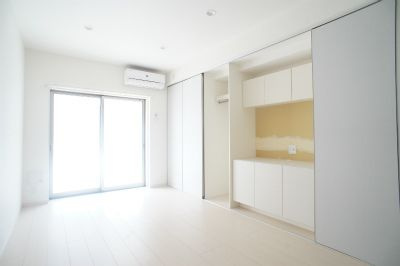 リブリ・ウィスタリアの居間・リビング