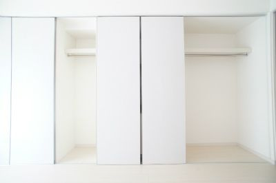 リブリ・ウィスタリアの収納