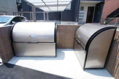 リブリ・ウィスタリアのその他共用部分