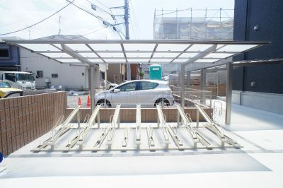 リブリ・ウィスタリアのその他共用部分