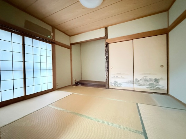 明石市魚住町西岡戸建の和室