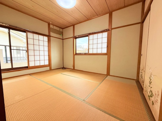 明石市魚住町西岡戸建の和室