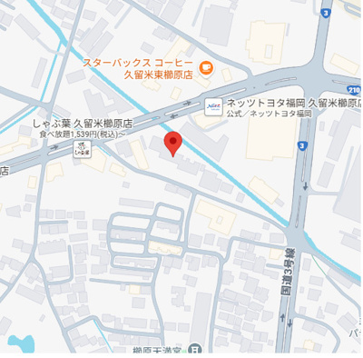 【地図】 | アーサー櫛原リベックス