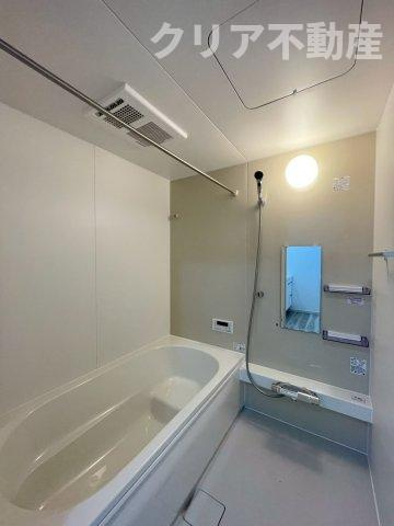 【浴室】 | 渋川市八木原1期　3号棟