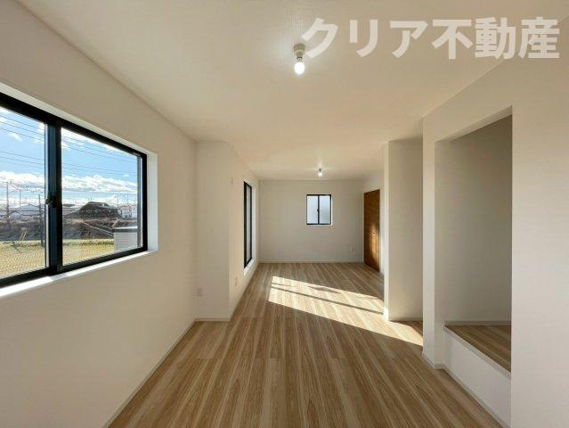 【洋室】 | 渋川市八木原1期　3号棟