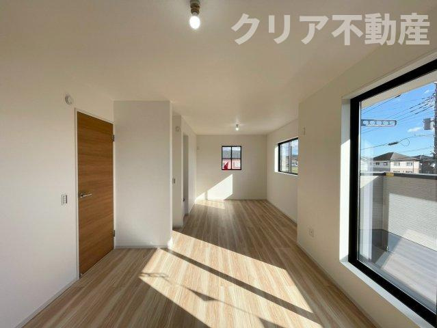 【内装】 | 渋川市八木原1期　3号棟