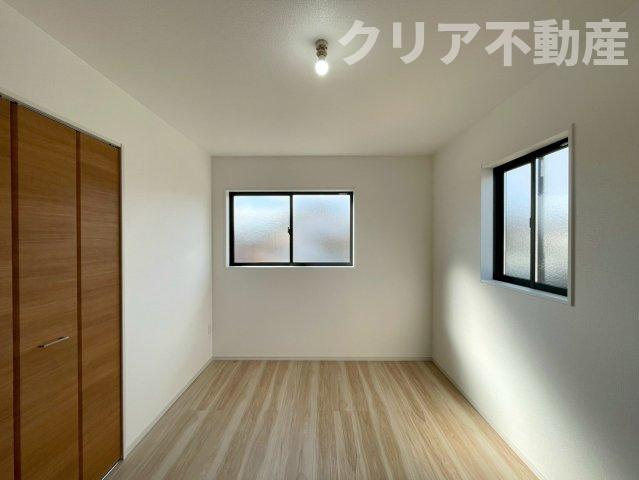 【子供部屋】 | 渋川市八木原1期　3号棟