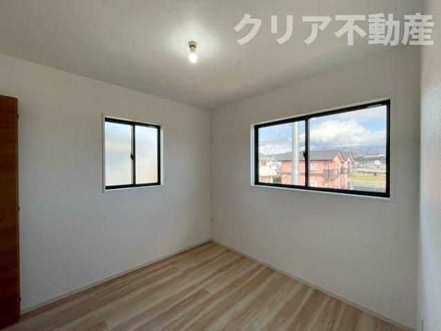 【洋室】 | 渋川市八木原1期　3号棟