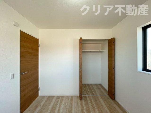 【収納】 | 渋川市八木原1期　3号棟