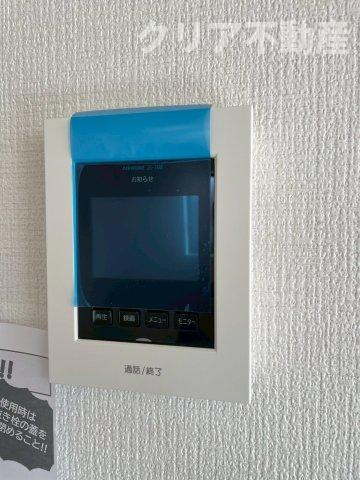 【セキュリティ】 | 渋川市八木原1期　3号棟