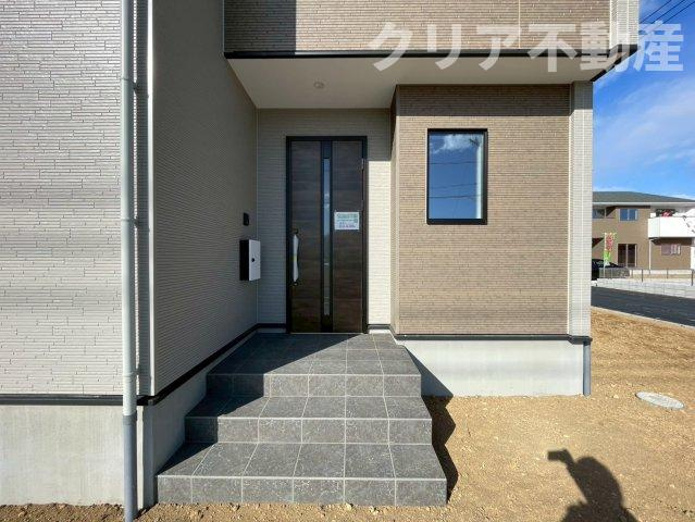 【エントランス】 | 渋川市八木原1期　3号棟