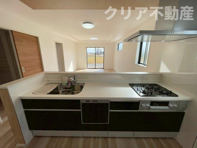 【キッチン】 | 渋川市八木原1期　3号棟
