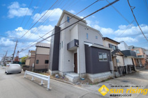 立川市砂川町８丁目　新築戸建　全1棟の画像