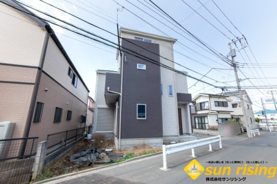  | 立川市砂川町８丁目　新築戸建　全1棟