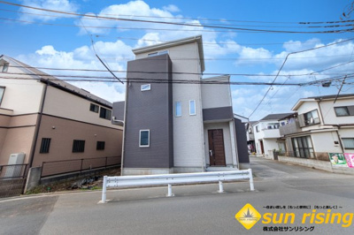  | 立川市砂川町８丁目　新築戸建　全1棟