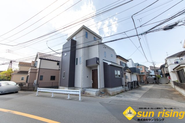 | 立川市砂川町８丁目　新築戸建　全1棟