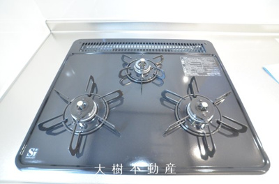 【キッチン】 | 海老名市大谷南3丁目 新築戸建て 全3棟【仲介手数料無料】
