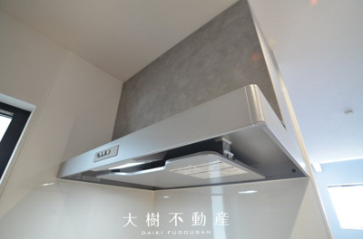 【キッチン】 | 海老名市大谷南3丁目 新築戸建て 全3棟【仲介手数料無料】