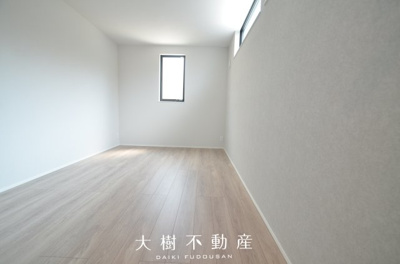 【洋室】 | 海老名市大谷南3丁目 新築戸建て 全3棟【仲介手数料無料】 | 2階　洋室3（7.5帖）